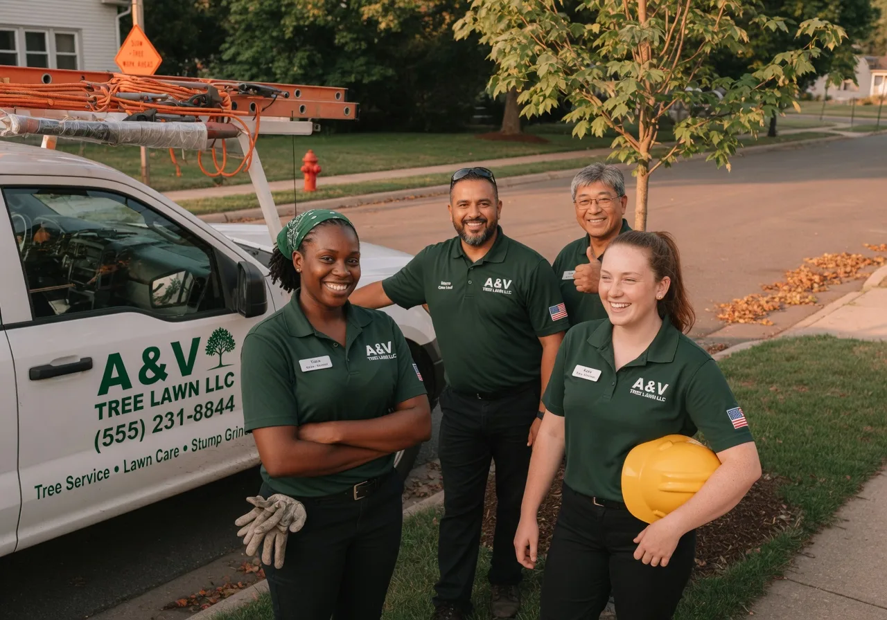 Tree Service company in New Castle, NH
